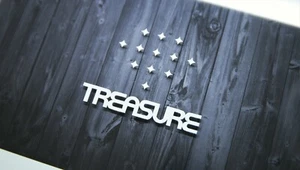 TREASURE K-Pop Premium Vinyl Decal Sticker for Car Window, Yeti, Laptops - Picture 1 of 5