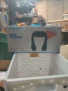 Belmint Neck Massager with Heat - Shiatsu Neck  Massager - Picture 1 of 18