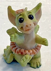 TWINKLE TOES ~ Whimsical World of Pocket Dragons by Real Musgrave - Picture 1 of 13