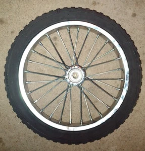 Cabela's Spielwagen Ersatzräder. Ein Paar. Neu in versiegelter Verpackung. - Bild 1 von 2
