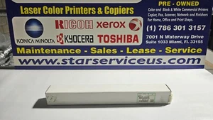 NEW Genuine Ricoh AE011132 AE01-1132 Upper Fuser Roller Aficio MP 4001 5001 4002 - Picture 1 of 3