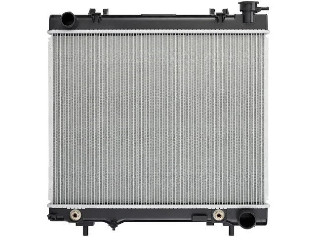 Radiador Spectra 26SYKT55 para Dodge Dakota 2005 2006 2007 2008 2009 2010 Foto 1 de 1