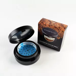 Smashbox Halo Hydrating Perfecting Powder DARK - Size 0.50 Oz. / 15 g - Picture 1 of 1