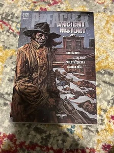 Predicador Libro 4 - "Historia Antigua" (DC Vertigo, 1998, Tercera impresión) - Imagen 1 de 2