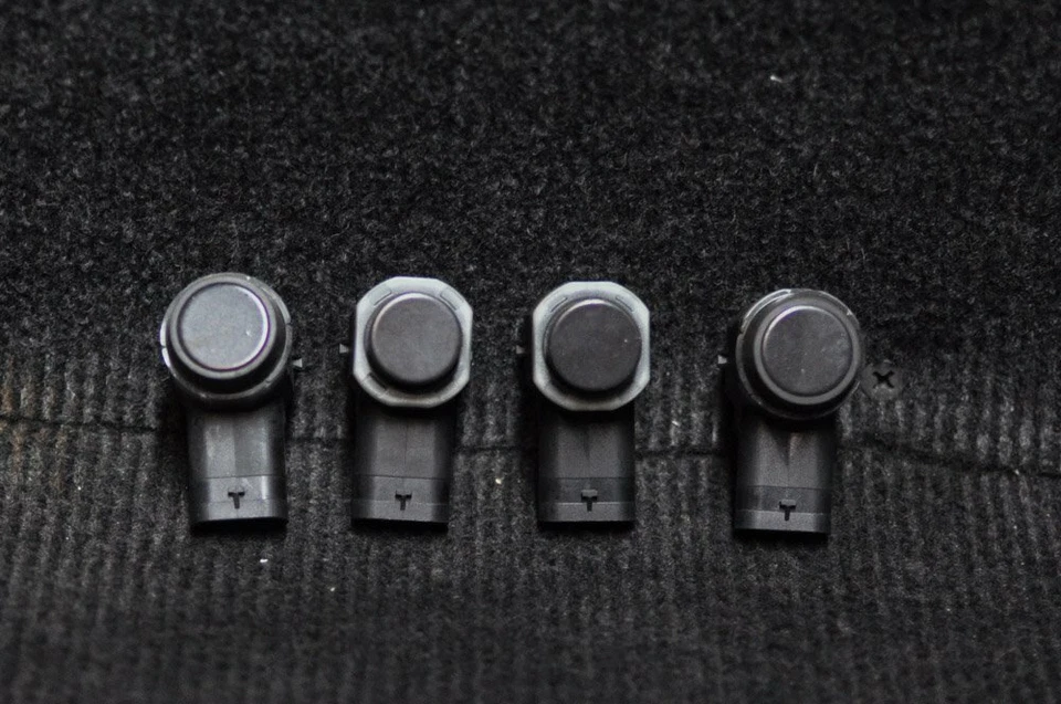 Porsche Cayenne 92A 3.0 Diesel Parksensorsatz Rear 4H0919275 Diesel 180kw 2011 Foto 1 de 4