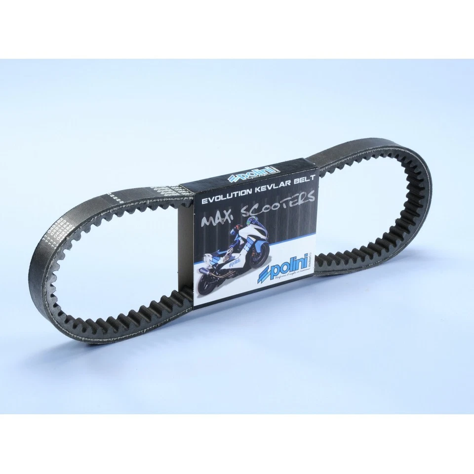 Correa trapezoidal Polini reforzada Maxi Belt para Honda SH 150 I.e. Dylan 125 cv @1 Foto 1 de 1