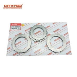 NUEVO Kit de placas de embrague de transmisión automática de acero para HONDA CRV MDMA MDLA M4TA RD1 - Imagen 1 de 7