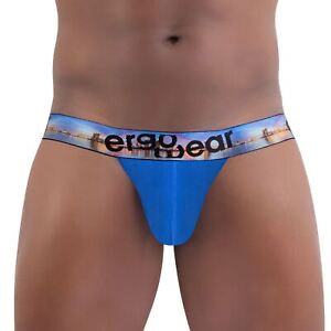 Ergowear mens underwear tanga slip ultra enhancing pouch MAX SE Bikini Brief