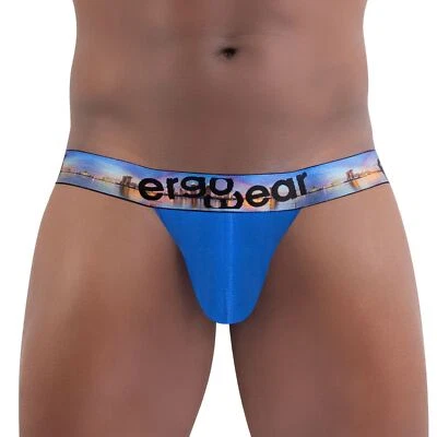Ergowear mens underwear tanga slip ultra enhancing pouch MAX SE Bikini Brief - Image 1 of 2