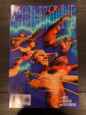DC Justice #1 - 8 | Ross, Krueger, Braithwaite ((Oct 2005)