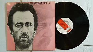 HANK WANGFORD - Self Titled PRIVATE 1980 UK PRESS SSW AOR Country Folk Rock (LP) - Imagen 1 de 4