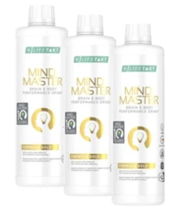 3x LR Lifetakt Mind Master Formulario Oro 500 ml 🔝 - Imagen 1 de 1
