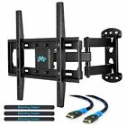 Mounting Dream MD2377 Full Motion Wall Mount Bracket for 26 inch - 55 inch TV's
