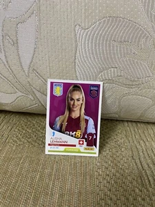 Alisha Lehmann Sticker Panini Barclays Women's Super League 2023 2024 (24) #79 - Picture 1 of 4