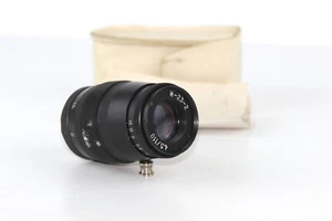Soviet lens INDUSTAR - 23 - 2 (4,5 / 110) Mount M42 Zenit Praktica 35 mm - Picture 1 of 9