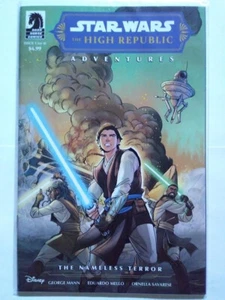 STAR WARS THE HIGH REPUBLIC ADVENTURES THE NAMELESS TERROR #1 DARK HORSE - Picture 1 of 1