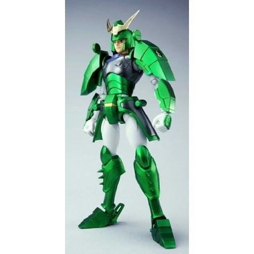 Armor Plus Yoroiden Samurai Trooper Seiji of the Halo Soul Web Exclusivo Nuevo Foto 1 de 1