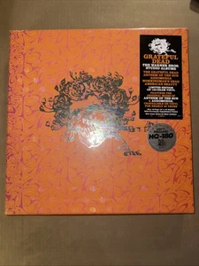 The Grateful Dead The Warner Bros Studio Albums 5 LP 180g  Box Set sealed new - Picture 1 of 2