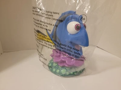 Nuevo Disney Cruise Line Pixar Buscando a Nemo Dory Parques Disney Sipper DCL Foto 1 de 4