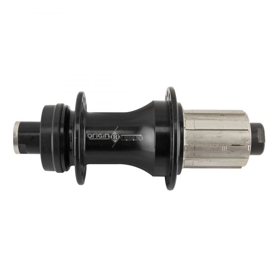 Origin8 RD-1120 Road Hubs 12mmTA 8-11 Cassette, 135mm Black - Image 1 of 1