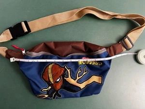 Culturefly Funimation My Hero Academia Kamui Woods Fanny Pack/Bag Like New - Picture 1 of 7