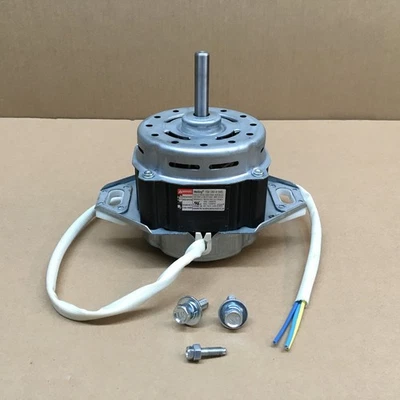 Motor de lavadora Midea Comfee Magic Chef 11002012010703 (YXB-180-4-205L) - PROBADO Foto 1 de 2