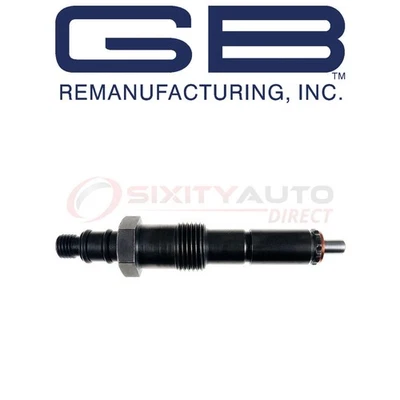 GB Diesel Fuel Injector for 1984-1992 Ford F-250 6.9L 7.3L V8 - Gas Direct is - Изображение 1 из 4
