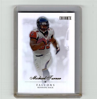 2010 Topps Tribute #42 Michael Turner - Image 1 of 2