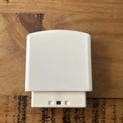 Guitar Hero Wireless Dongle Receiver White Red Octane 95025 PlayStation 2 PS2 - Image 1 of 4