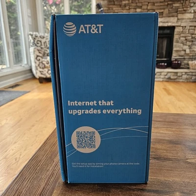 AT&T All-Fi Hub Internet Air Model BGW530-900 With Power Supply And Box - Image 1 of 4