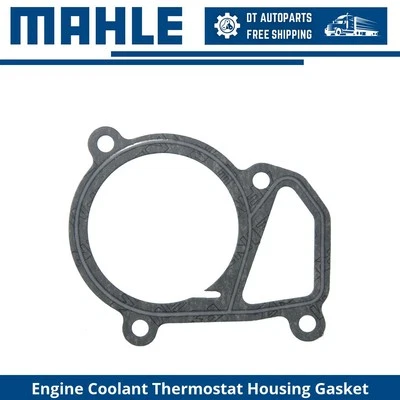 Para BMW 318ti 1995 1.8L L4 Motor Refrigerante Termostato Carcasa Junta Mahle Foto 1 de 2