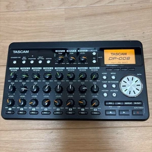 JUNK TASCAM DP-008 Digital 8-Track Pocket studio Multitrack Recorder Japan - Picture 1 of 9