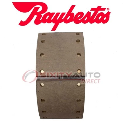 Raybestos Rear Drum Brake Shoe for 1976-1977 Dodge Royal Monaco - Braking ci Foto 1 de 4