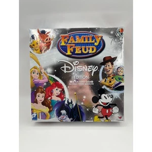 Family Feud Disney Edition 2016 All Disney Themed Quesitons - Picture 1 of 7