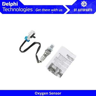 For 2006 Chevrolet HHR 2.2L L4 Oxygen Sensor Front Delphi - Image 1 of 4