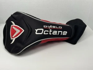 Callaway Diablo Octane Driver Headcover - Preowned Condition - Picture 1 of 5