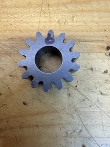 Vintage Harley Davidson Shovelhead Oil Pump Gear - Picture 1 of 8