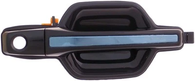 Manija de puerta delantera derecha para Mitsubishi Montero 2001-2006 2002 2003 2004 Dorman Foto 1 de 3