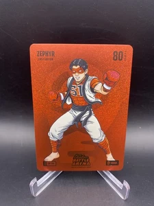 2026 Bo Jackson Battle Arena Zephyr Red Icon Foil Brawl - Picture 1 of 1