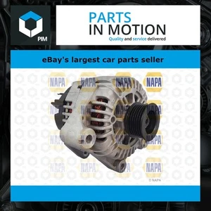 Alternator fits BMW 535D E60, E61 3.0D 04 to 10 NAPA 12317800308 12317802928 New - Picture 1 of 2