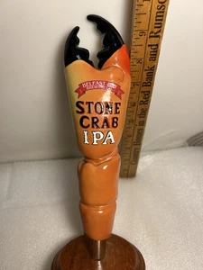 BELFAST BAY BRAUSTEINKRABBE IPA RIESENKRABBE KRALLE Fassbier Zapfhahn Griff. MAINE - Bild 1 von 20