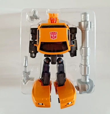 robot TRANSFORMERS masterpiece Ace-02 Hiccups aka Bumblejumper - Immagine 1 di 4