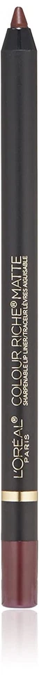 L’Oreal Paris Colour Riche Matte Lip Liner – You Choose Shade - Image 1 of 1
