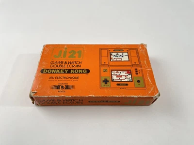 Game & Watch Donkey Kong Ji 21 EUR état correct - Immagine 1 di 4