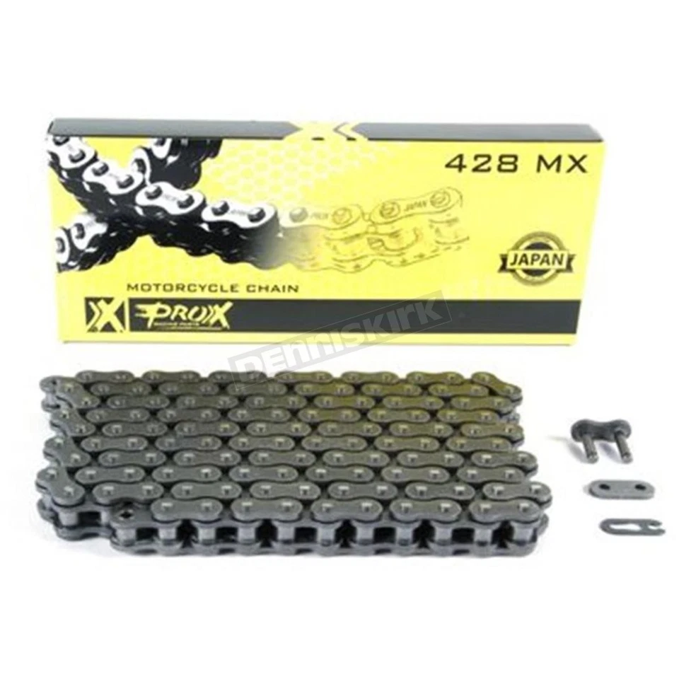 Cadena de eslabones Pro X Gold 520 MX 120 - 07.CR520120CG Foto 1 de 1