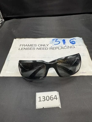 Monturas de gafas de sol deportivas grises Arnett Infamous - 4076 - 436/87 3N Foto 1 de 4