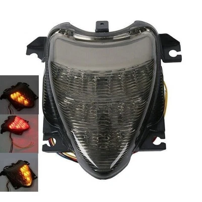 Luz trasera de freno indicador de señal de giro Suzuki 2008 Boulevard M109R 2006-09 2007 Foto 1 de 4