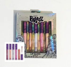 Taste Beauty Bratz Lip Gloss Glow Up Set - Picture 1 of 6