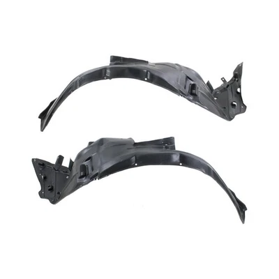 For Honda CR-Z 2011-2016 Fender Liners Front, Driver and Passenger Side | Pair - Изображение 1 из 4