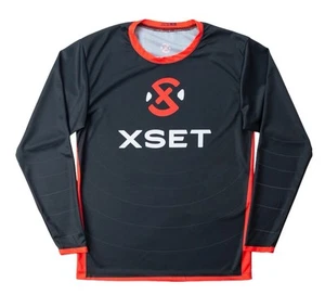 Official Xset Jersey First Edition XXL Longsleeve Clix Limited No Longer Sold - Picture 1 of 2